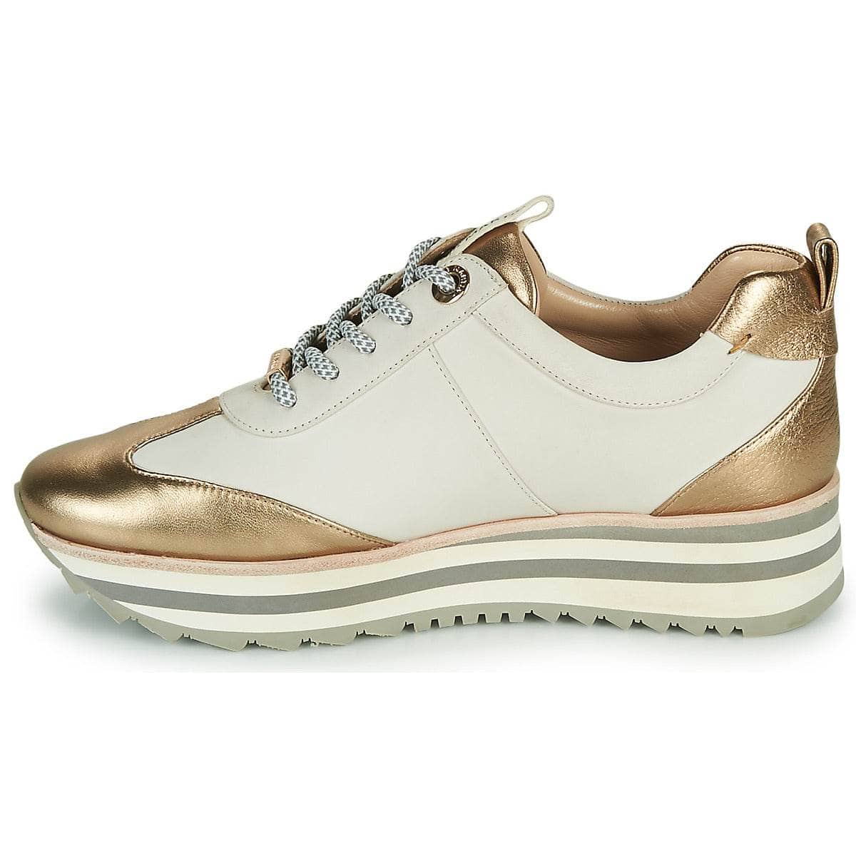 Sneakers basse Donna JB Martin 4CANDIO Bianco