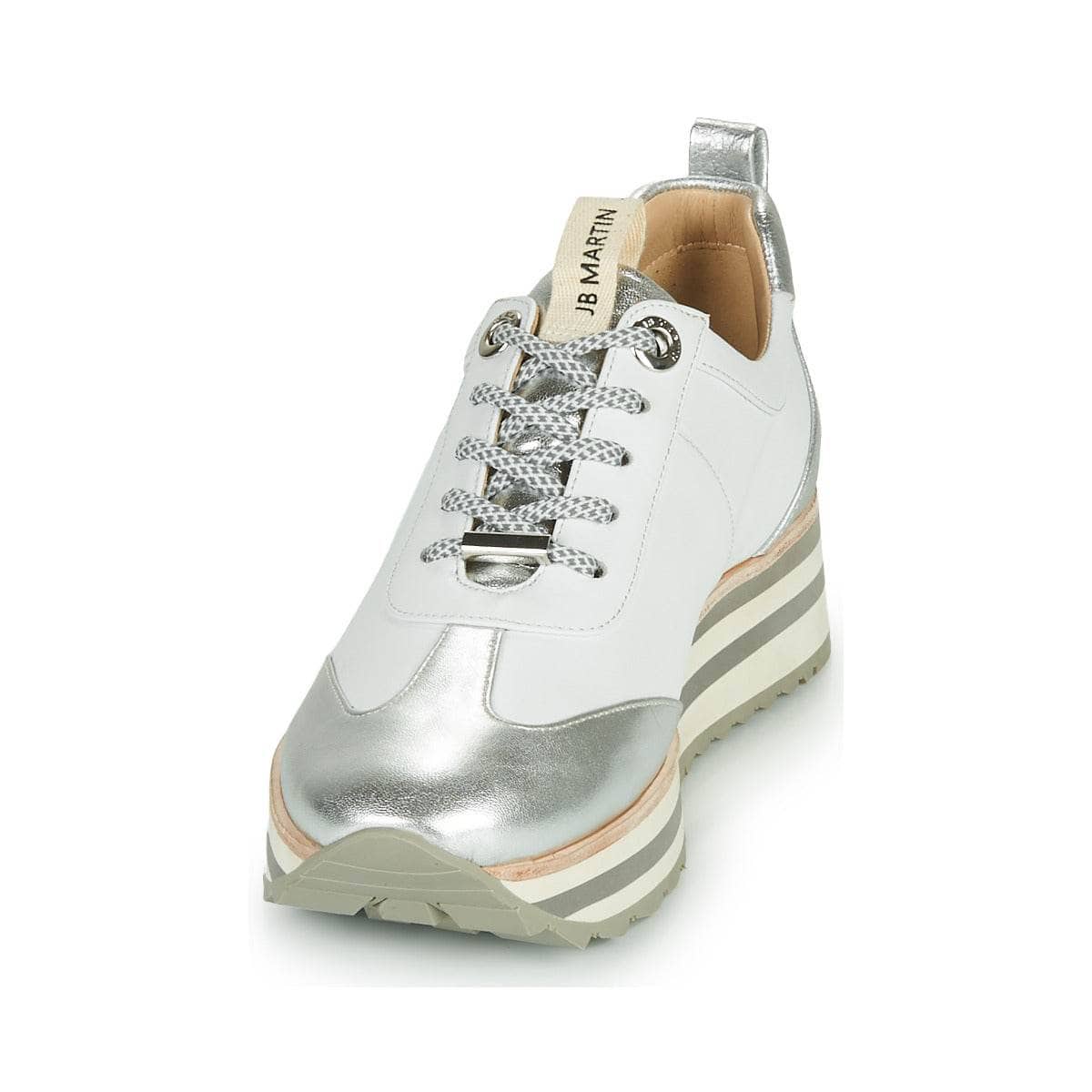 Sneakers basse Donna JB Martin 4CANDIO Bianco