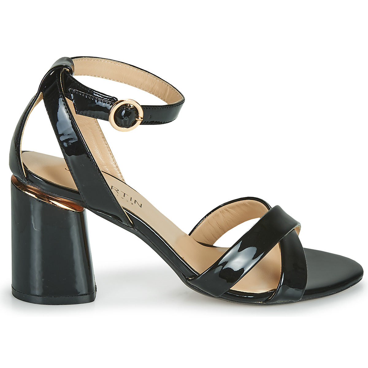 Sandali Donna JB Martin KIMOE Nero