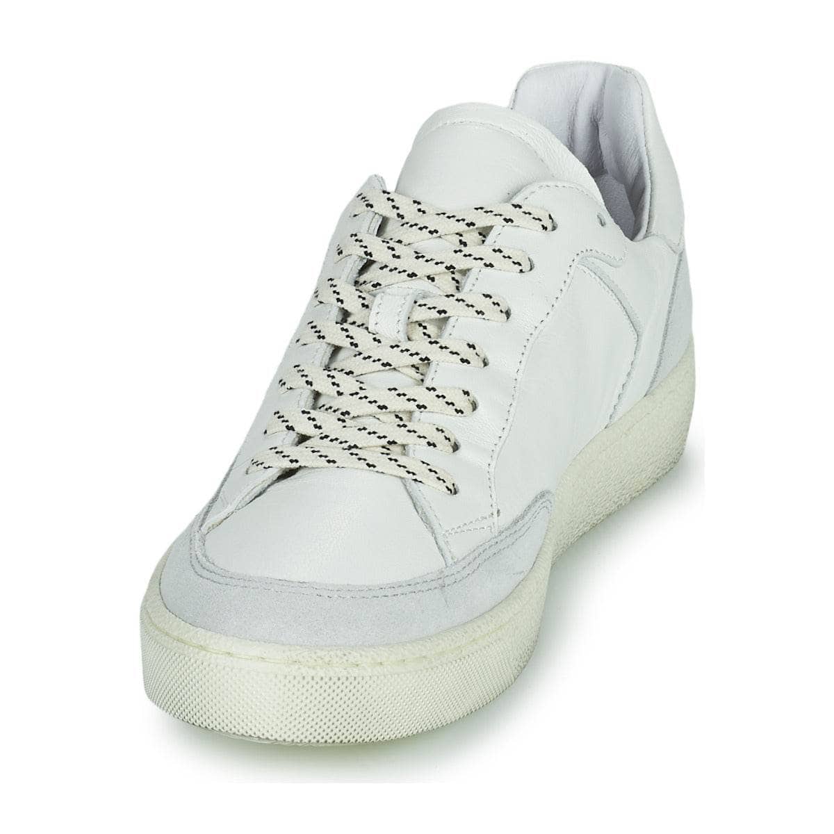Sneakers basse Donna Meline CAR140 Bianco