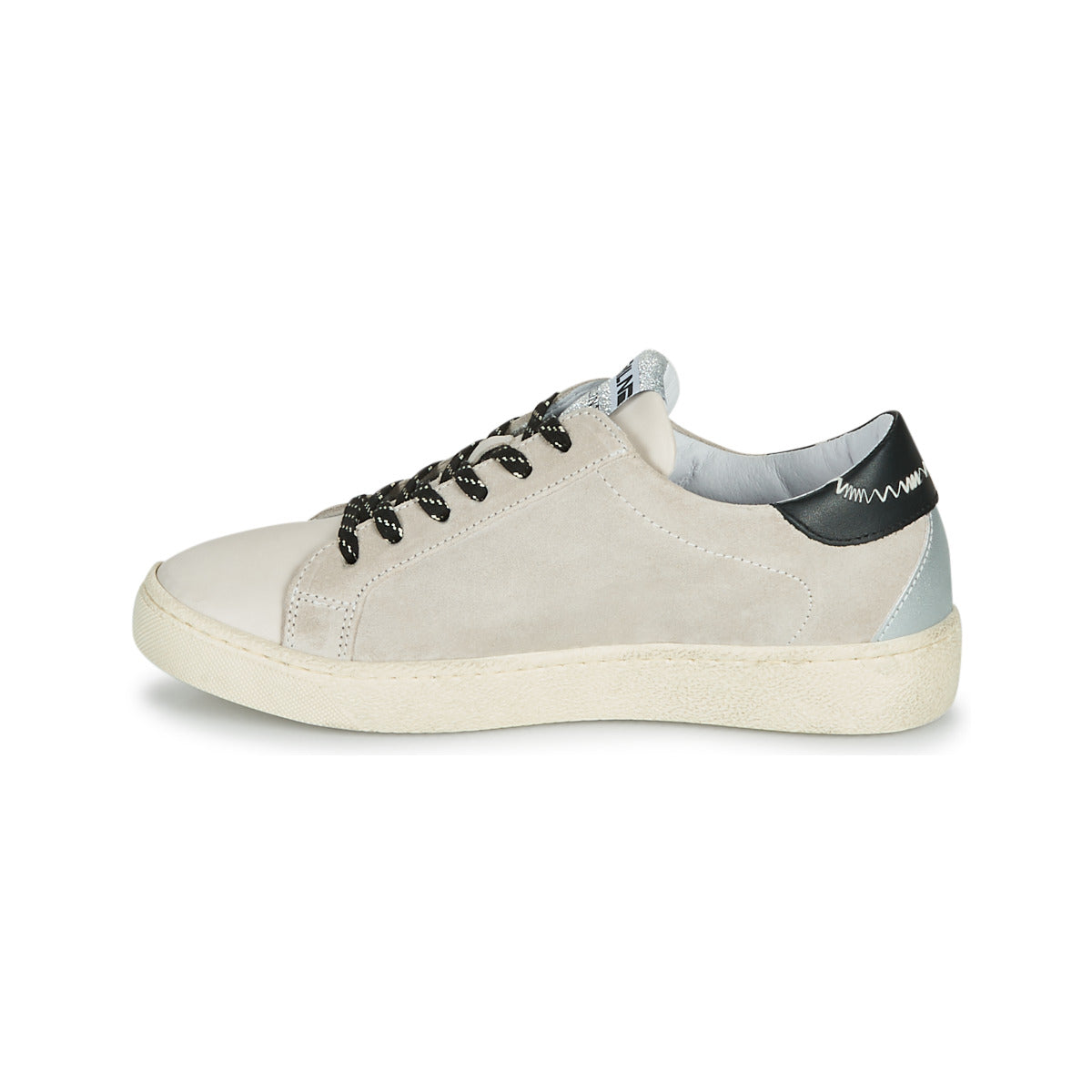 Sneakers basse Donna Meline CAR139 Beige