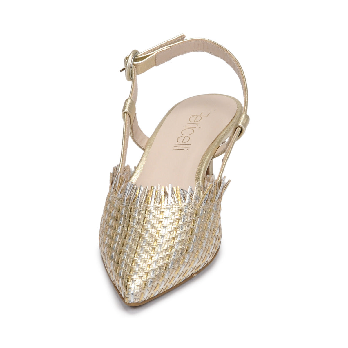 Scarpe Donna Fericelli JOLOIE Oro