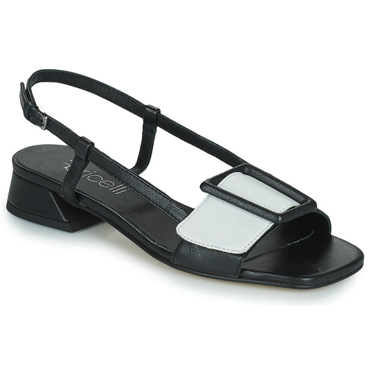 Sandali Donna Fericelli PANILA Nero