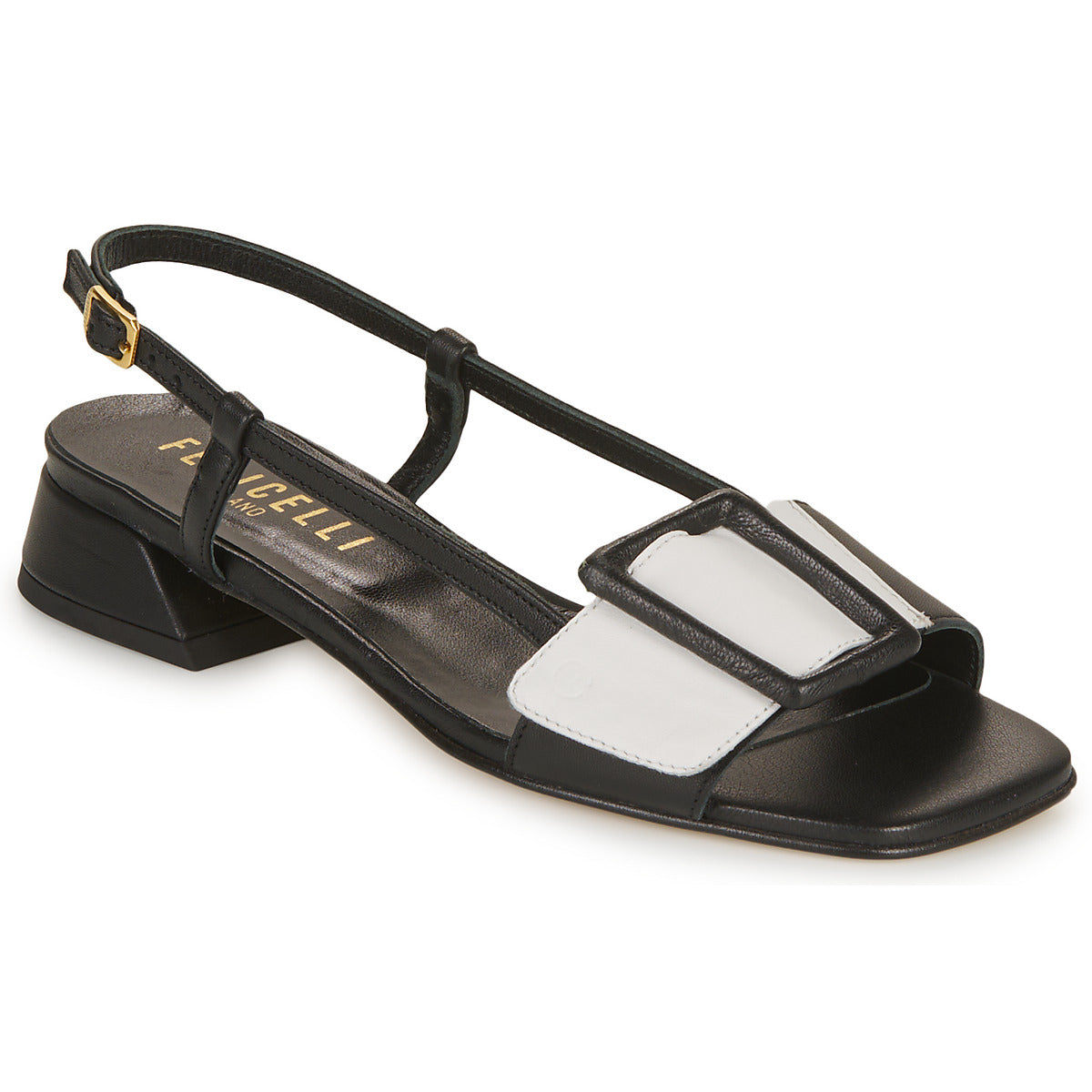Sandali Donna Fericelli PANILA Nero