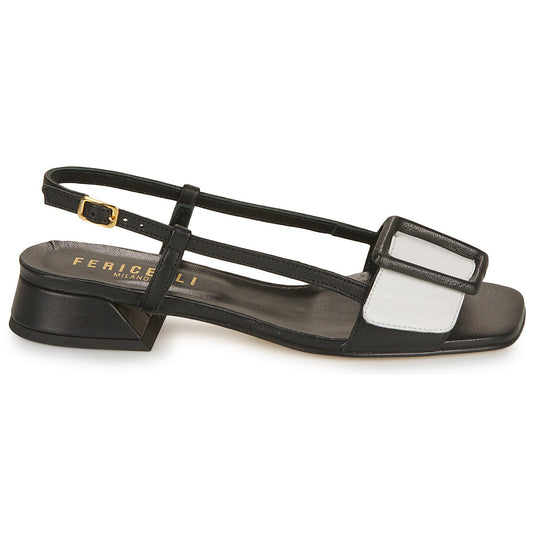 Sandali Donna Fericelli PANILA Nero
