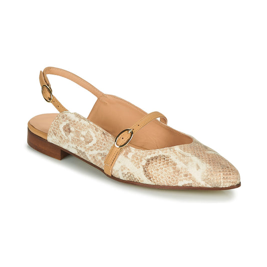 Ballerine Donna Fericelli SUSANNA Bianco