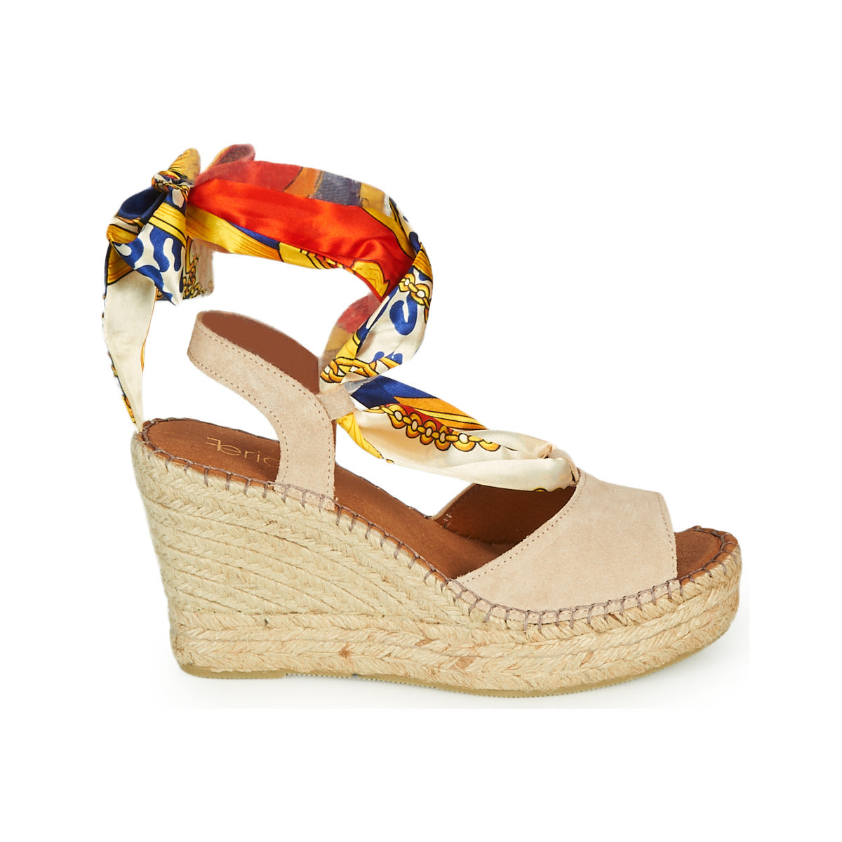 Sandali Donna Fericelli SERRAJE Beige