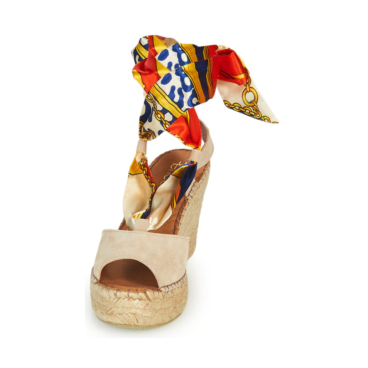 Sandali Donna Fericelli SERRAJE Beige