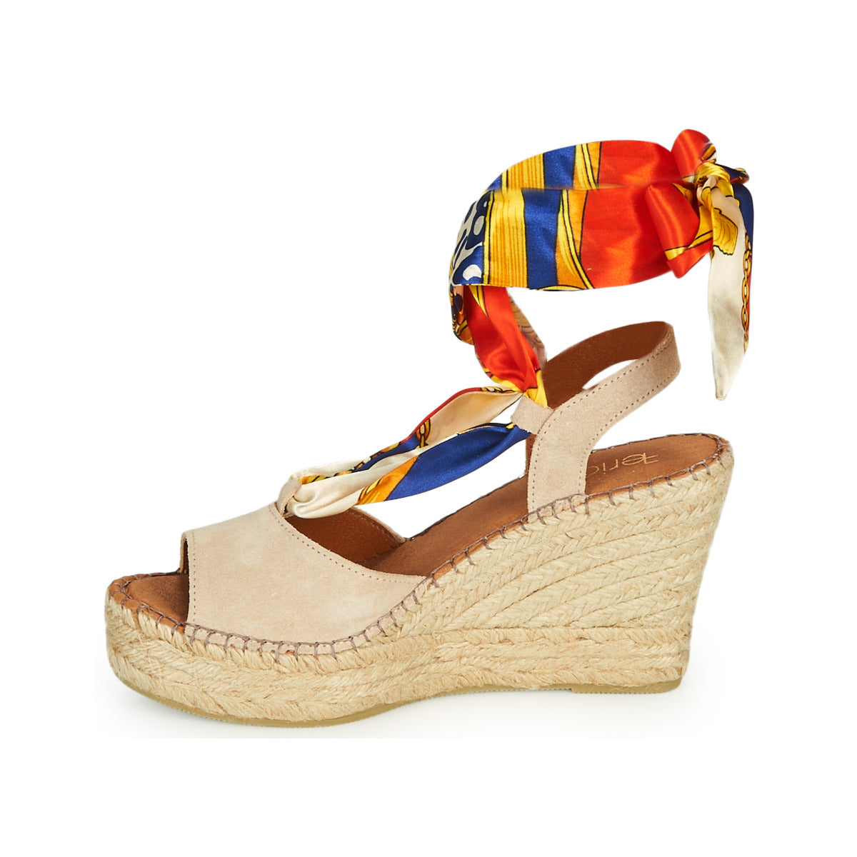 Sandali Donna Fericelli SERRAJE Beige