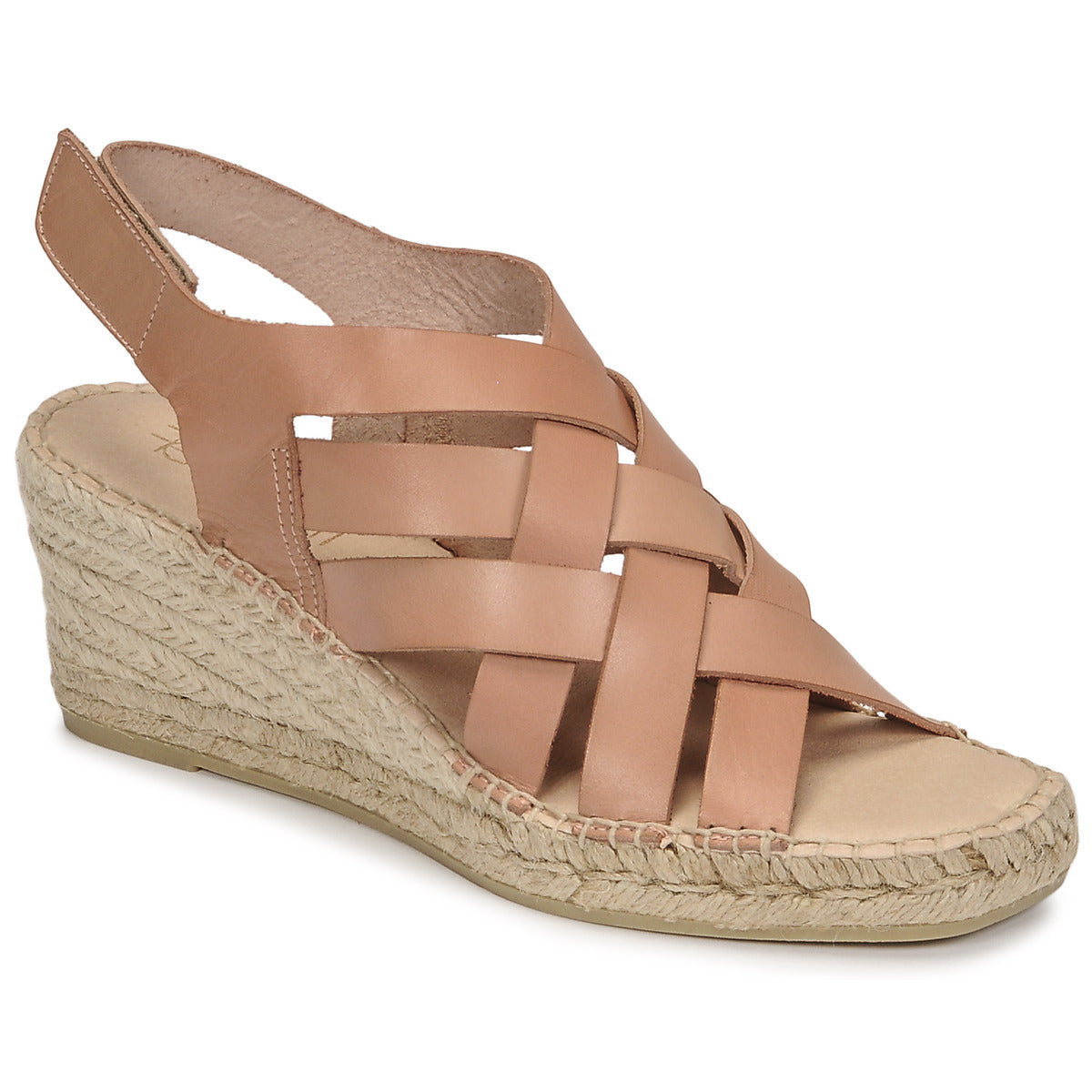 Sandali Donna Fericelli ODALUMY Beige