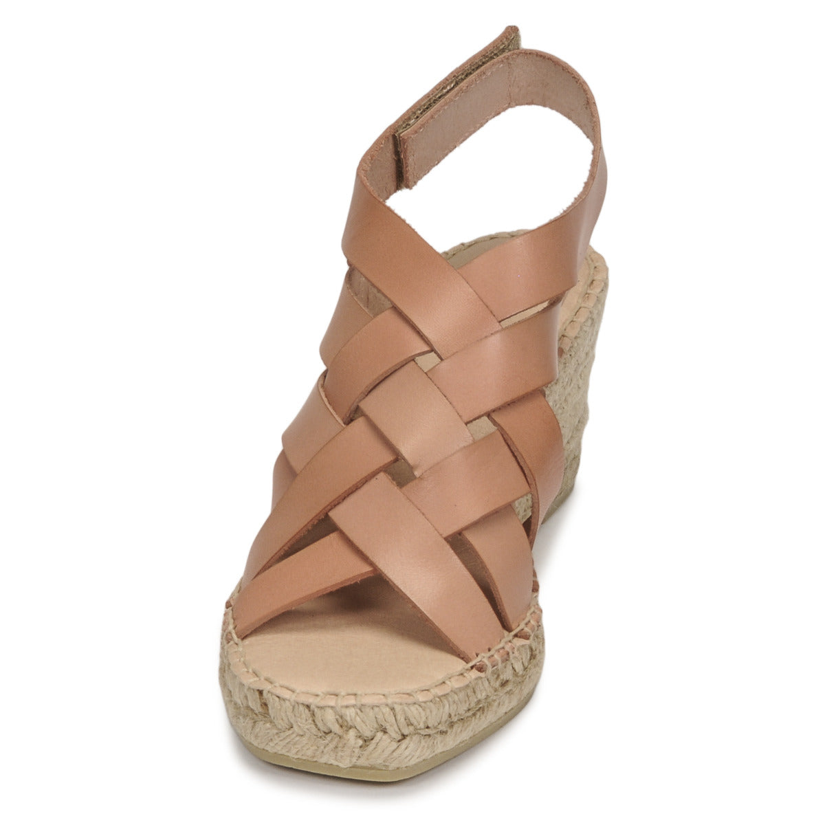 Sandali Donna Fericelli ODALUMY Beige