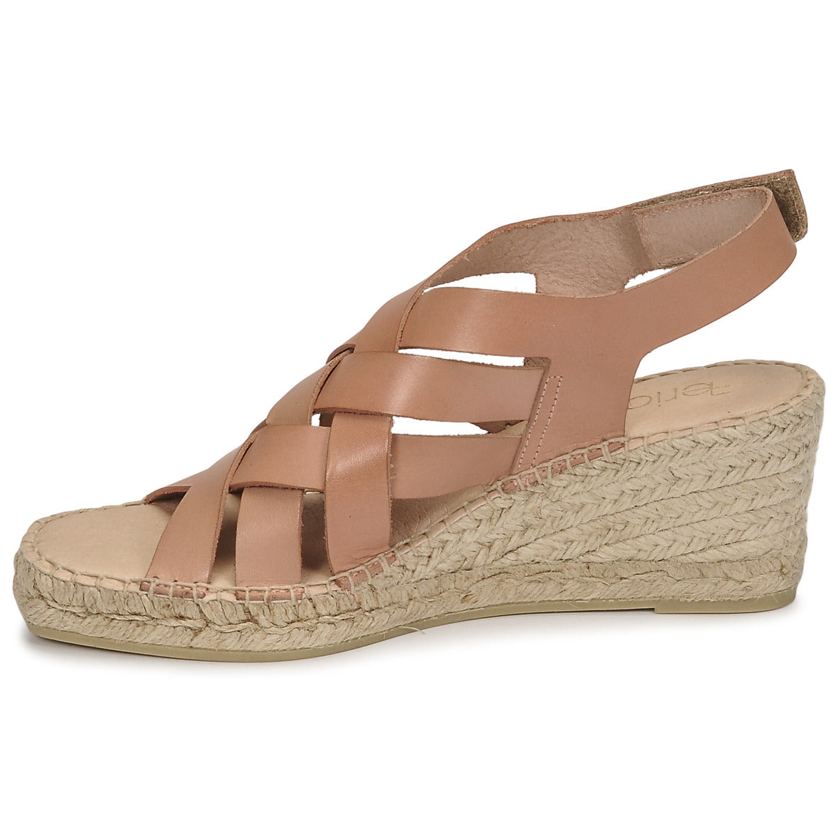 Sandali Donna Fericelli ODALUMY Beige
