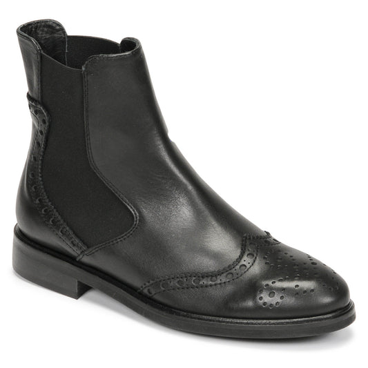Stivaletti Donna Fericelli CRISTAL Nero