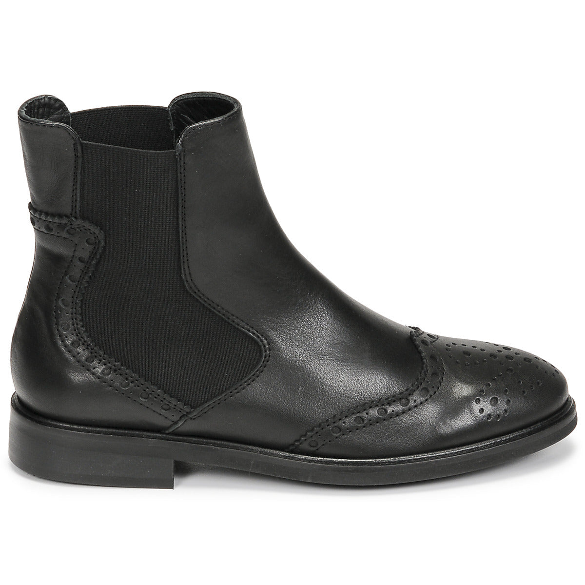 Stivaletti Donna Fericelli CRISTAL Nero