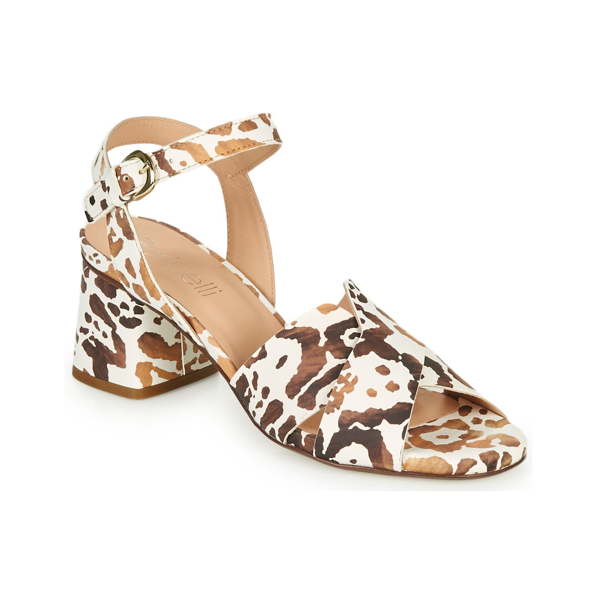 Sandali Donna Fericelli ONAPA Beige