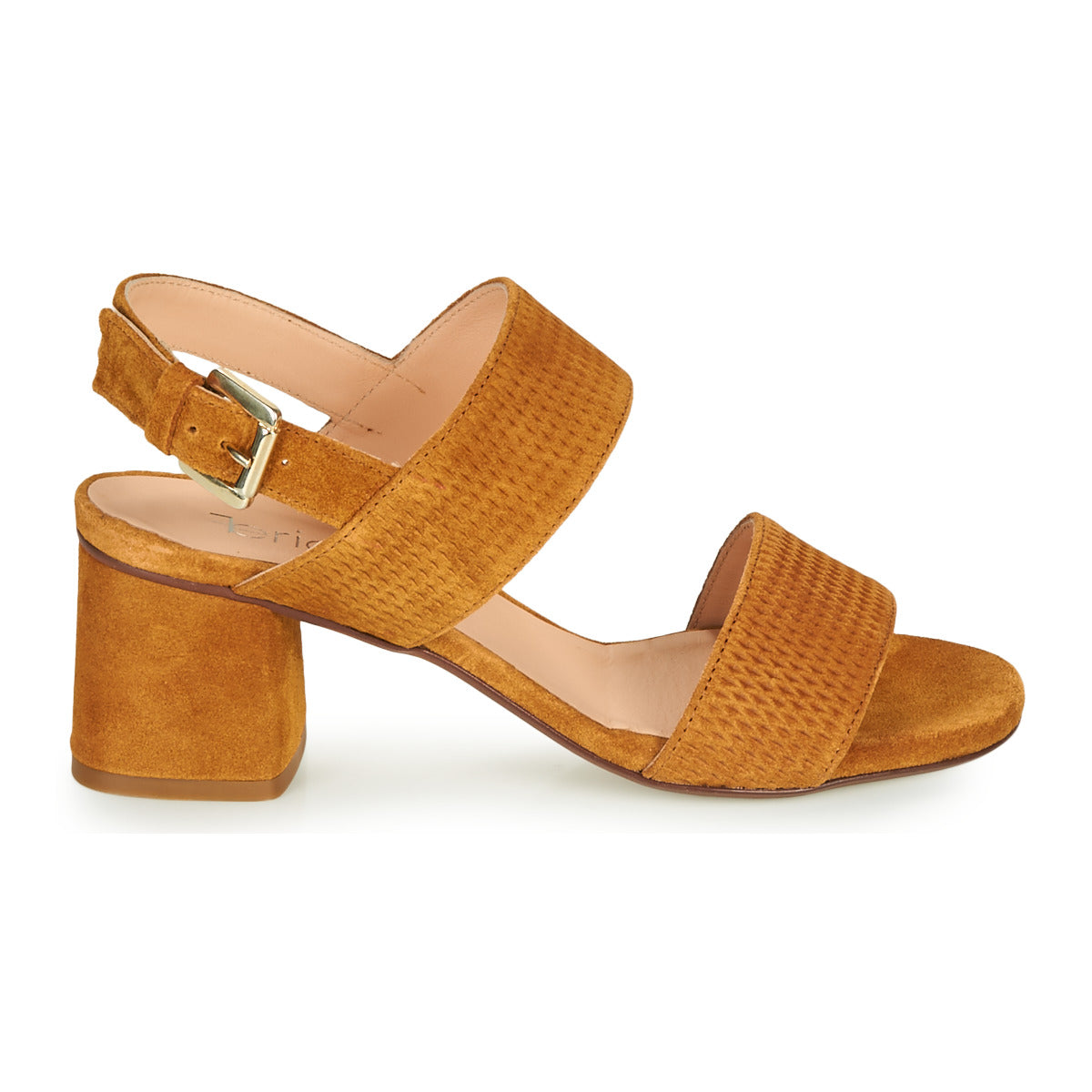 Sandali Donna Fericelli MARRAK Marrone