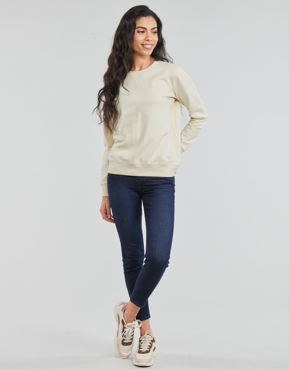 Jeans skynny Donna Lee  SCARLETT WHEATON  Blu