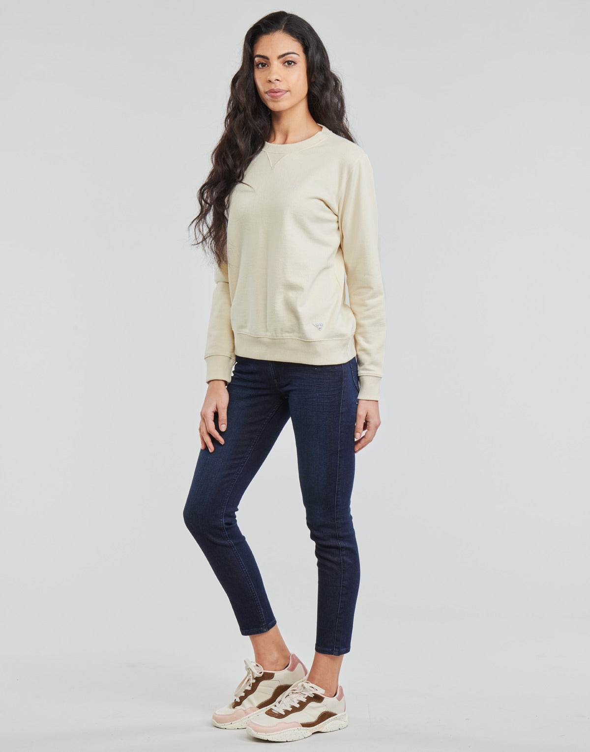 Jeans skynny Donna Lee  SCARLETT WHEATON  Blu