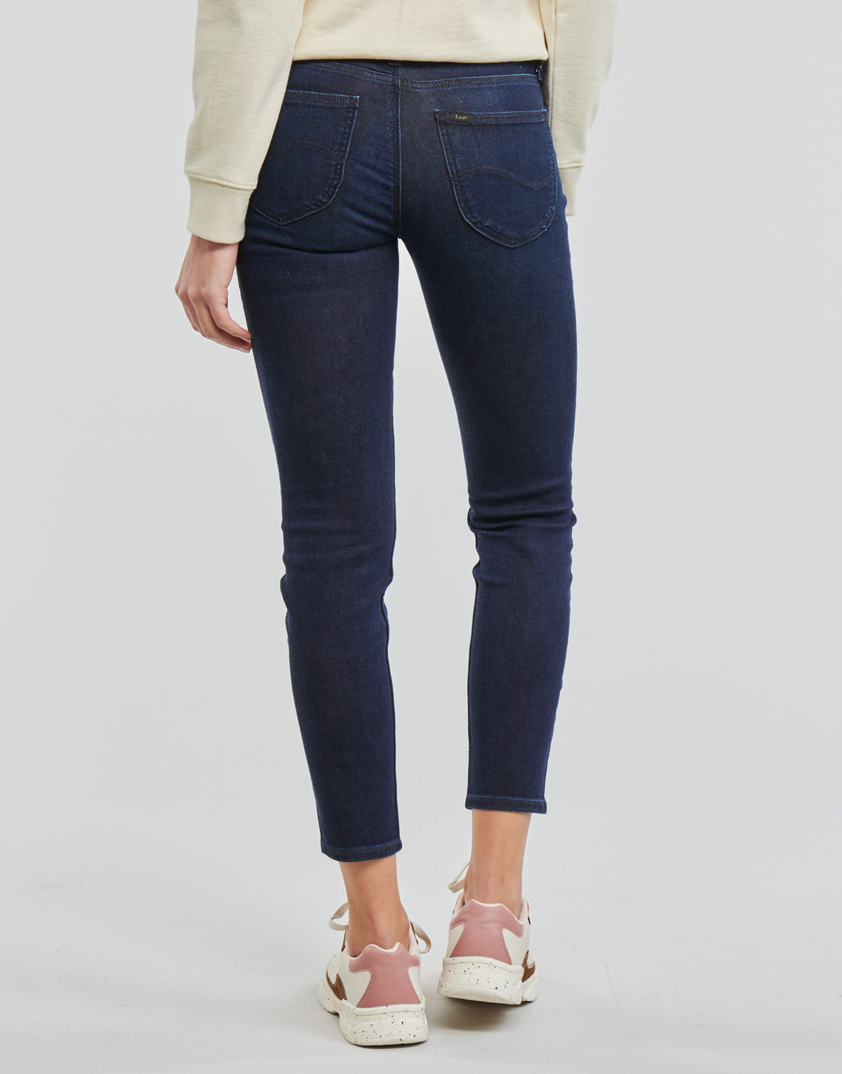 Jeans skynny Donna Lee  SCARLETT WHEATON  Blu