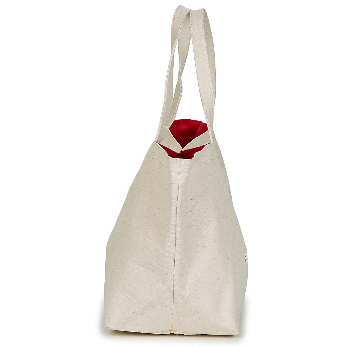 Borsa Shopping Uomo Karl Lagerfeld  RUE ST GUILLAUE CANVAS TOTE  Beige