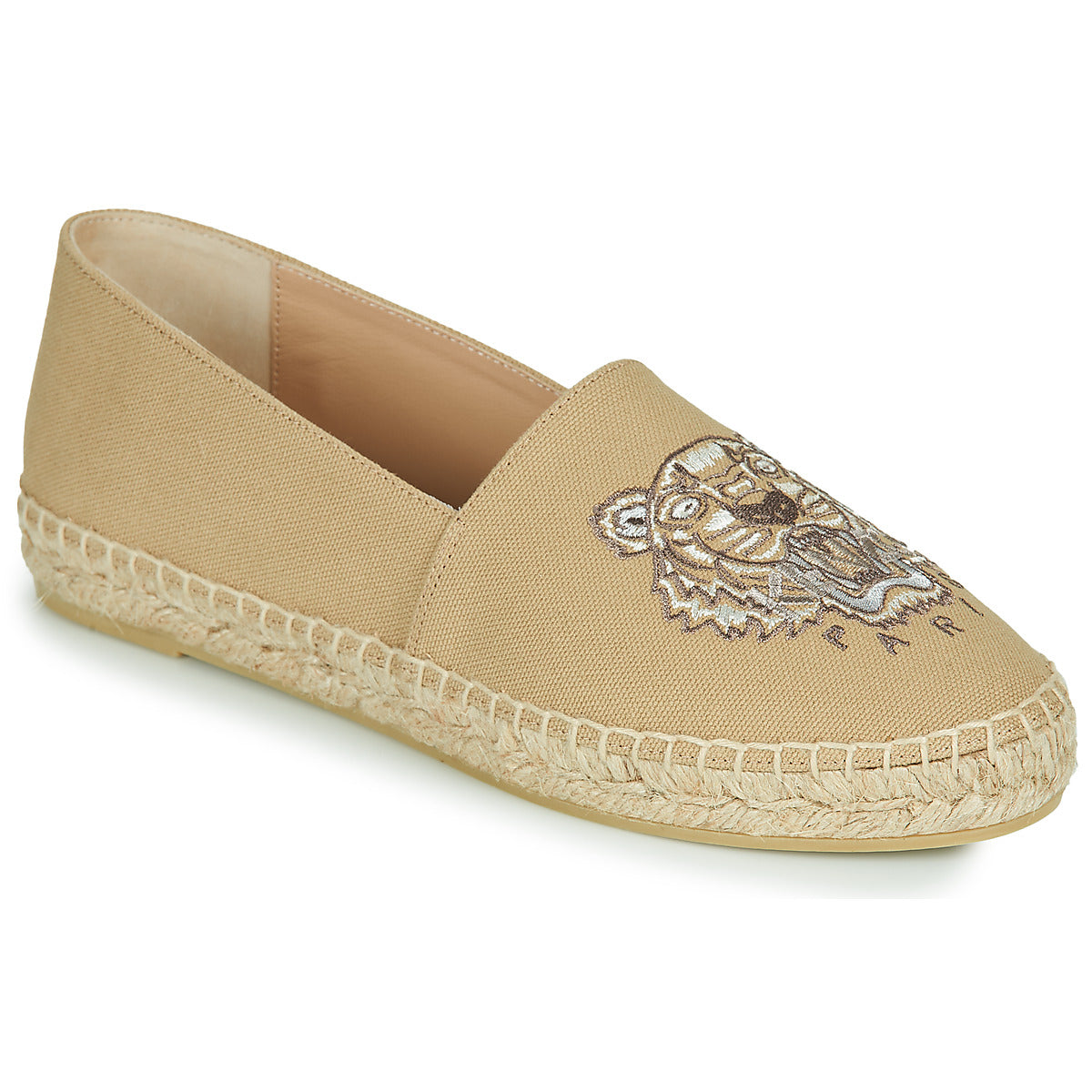 Scarpe Espadrillas Donna Kenzo CLASSIC TIGER Beige