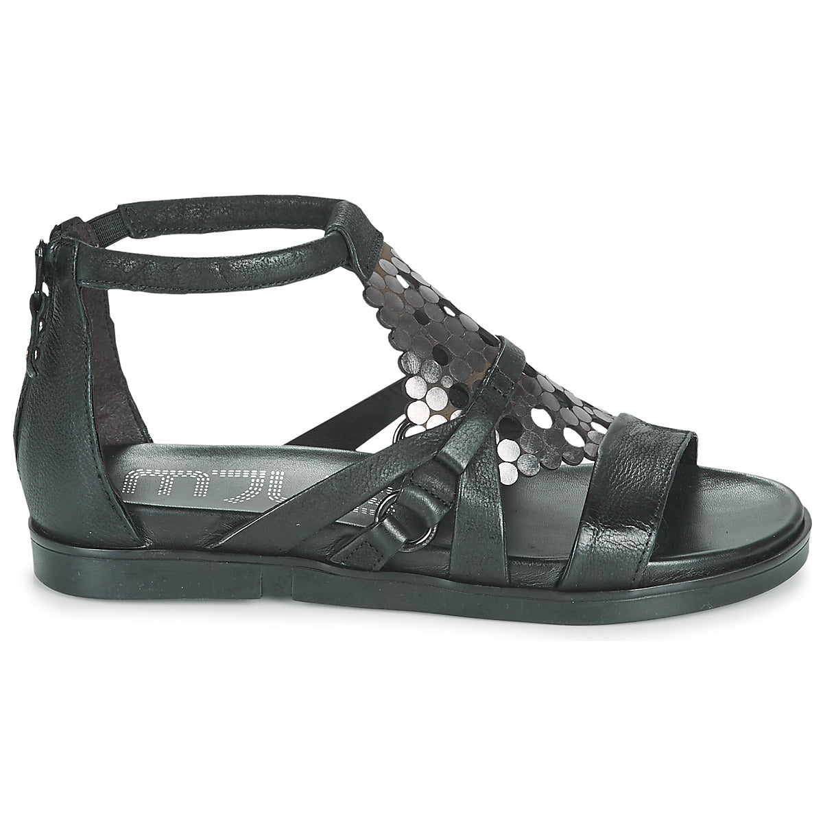 Sandali Donna Mjus KETTA Nero
