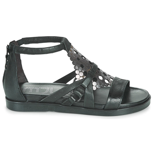 Sandali Donna Mjus KETTA Nero