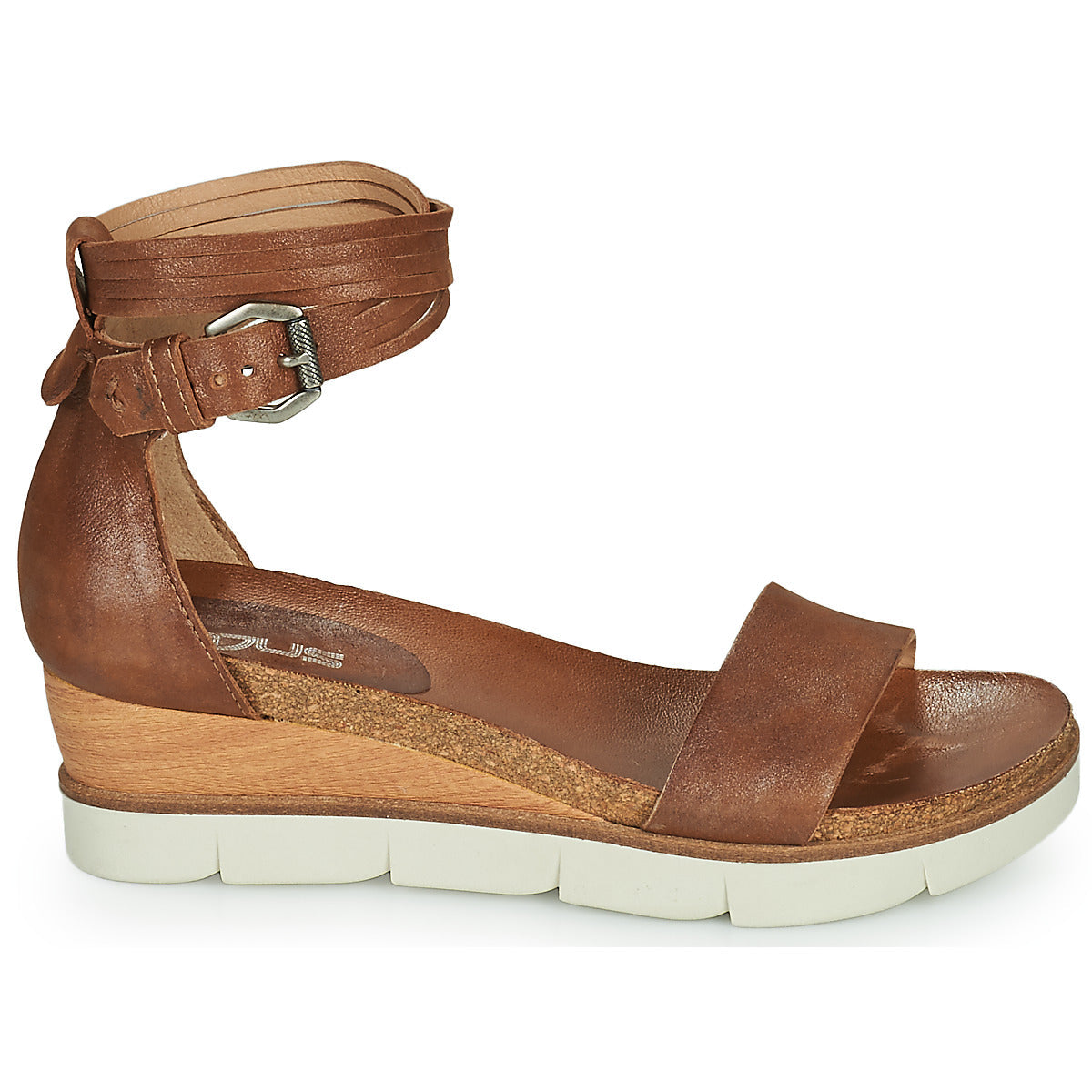 Sandali Donna Mjus TAPASITA Marrone