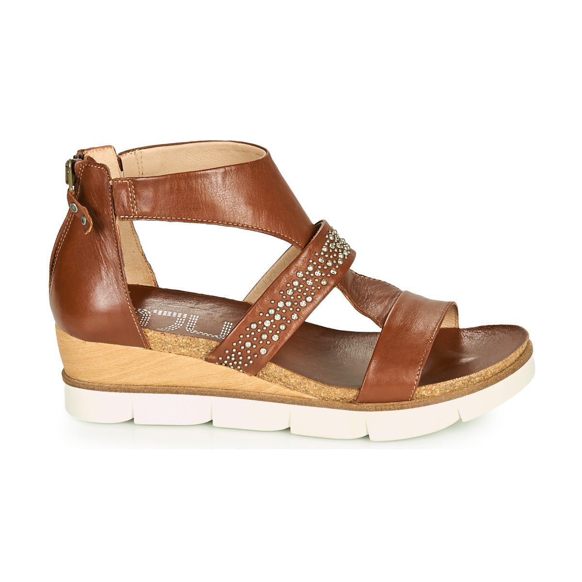 Sandali Donna Mjus TAPASITA Marrone