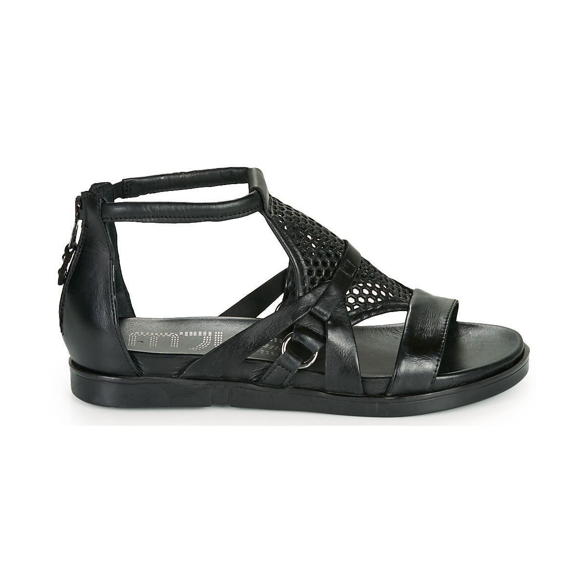 Sandali Donna Mjus KETTA Nero