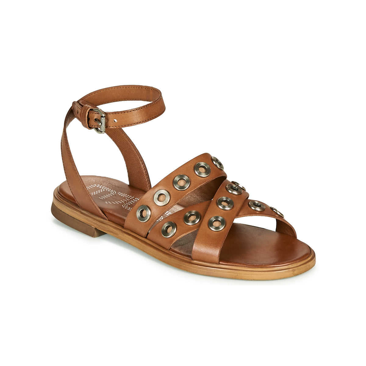 Sandali Donna Mjus GRAM Marrone