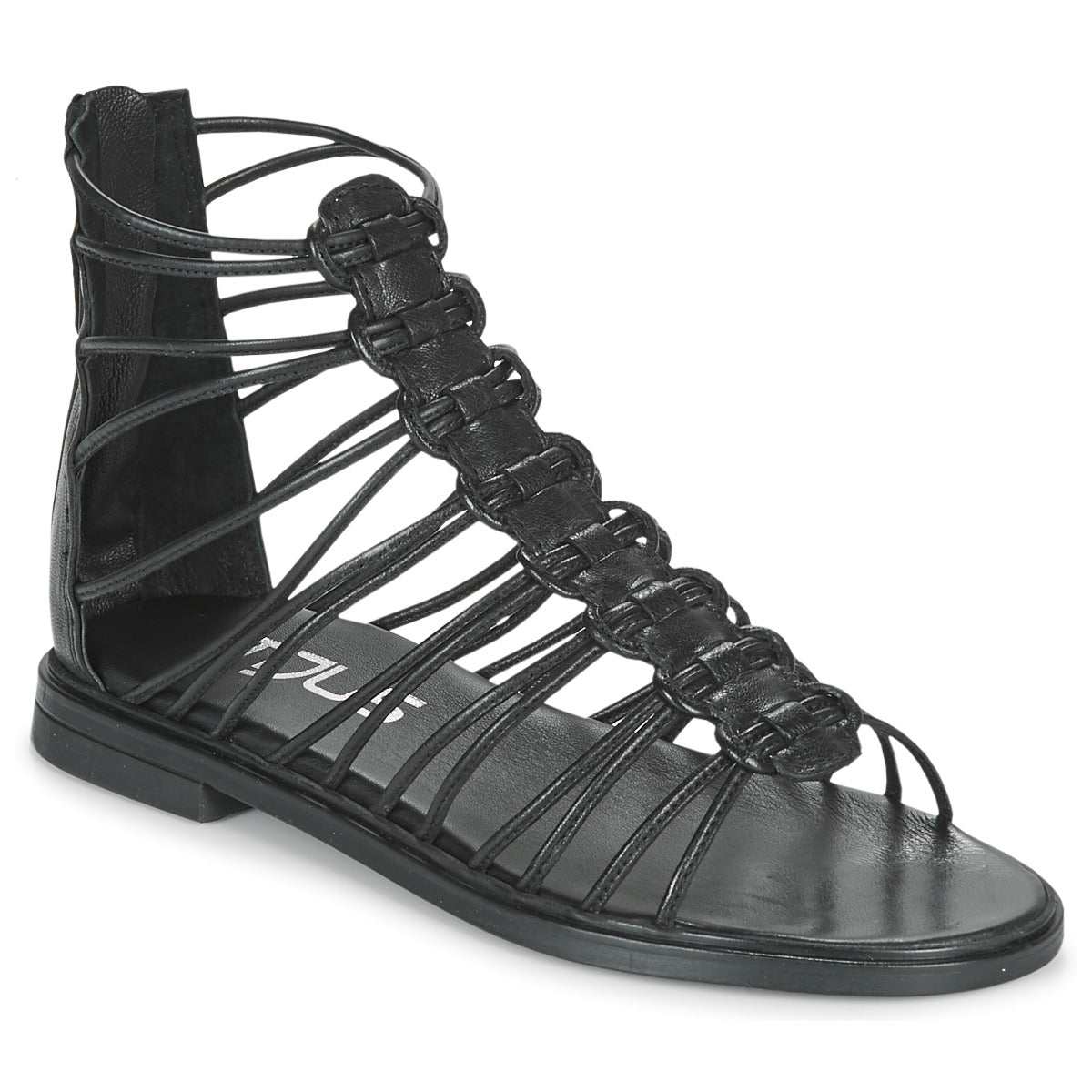 Sandali Donna Mjus GRAM Nero