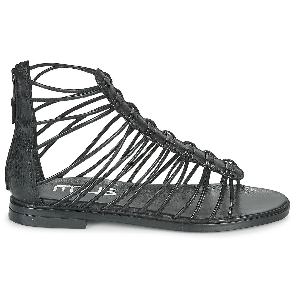 Sandali Donna Mjus GRAM Nero