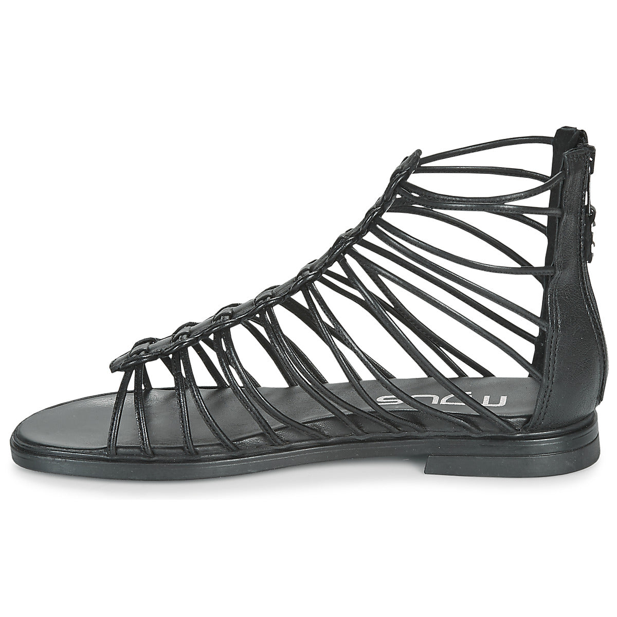 Sandali Donna Mjus GRAM Nero