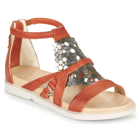 Sandali Donna Mjus KETTA Rosso