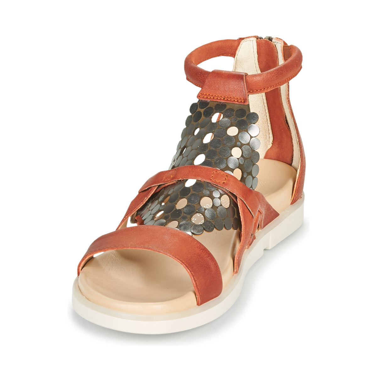 Sandali Donna Mjus KETTA Rosso