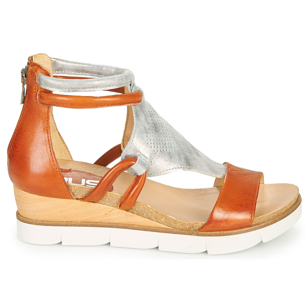 Sandali Donna Mjus TAPASITA Rosso