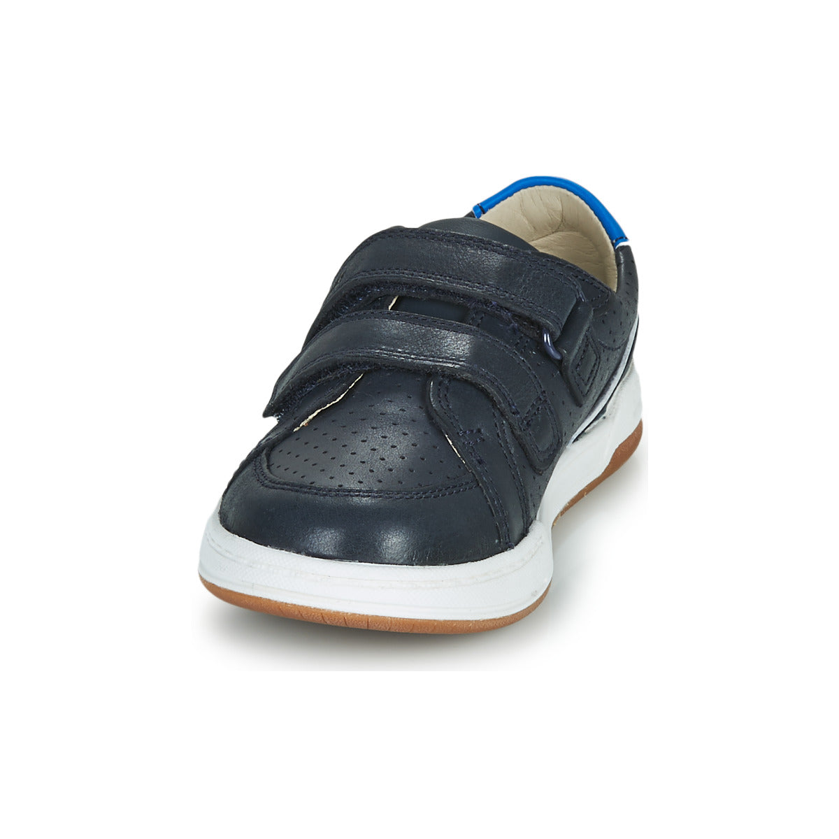 Scarpe bambini ragazzo Clarks FAWN SOLO K Marine