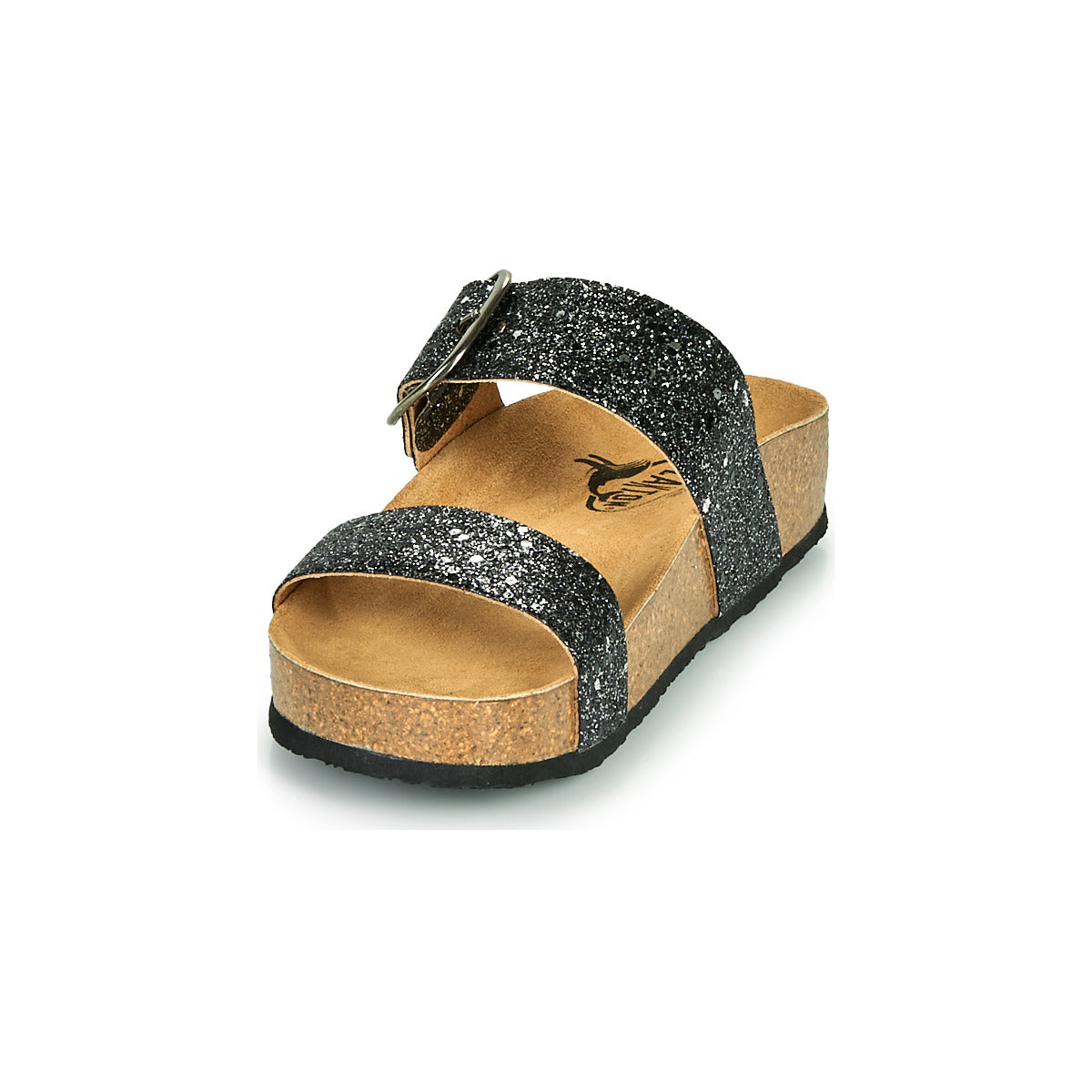 Scarpe Donna Plakton  ROCK  Nero