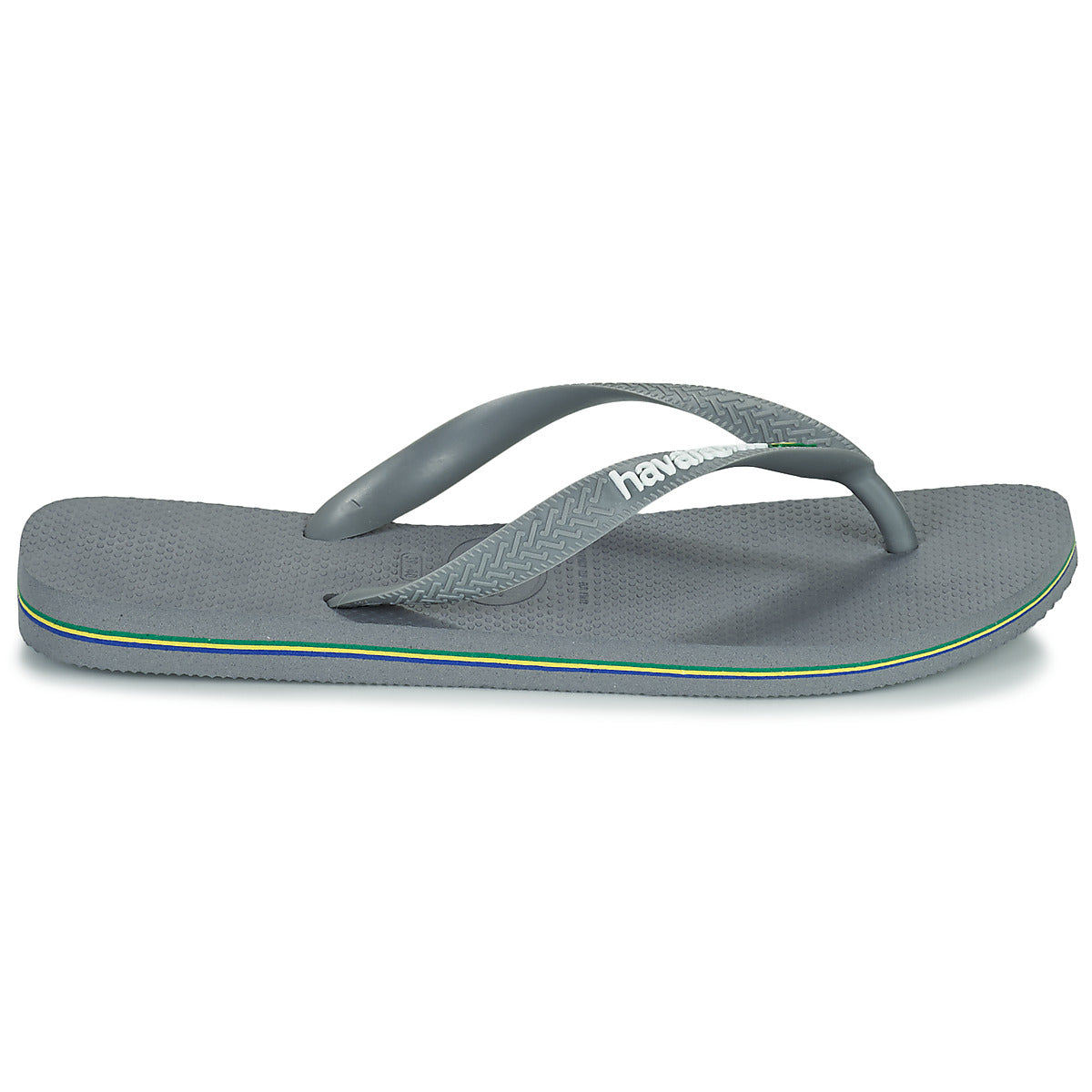 Infradito Uomo Havaianas BRASIL Grigio