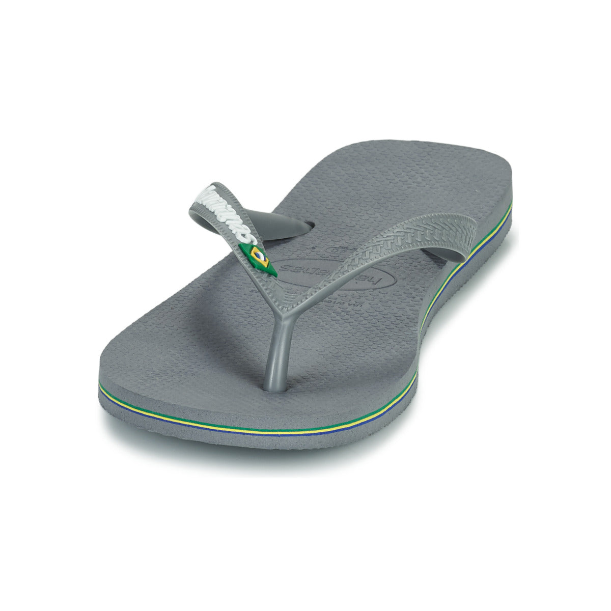 Infradito Uomo Havaianas BRASIL Grigio