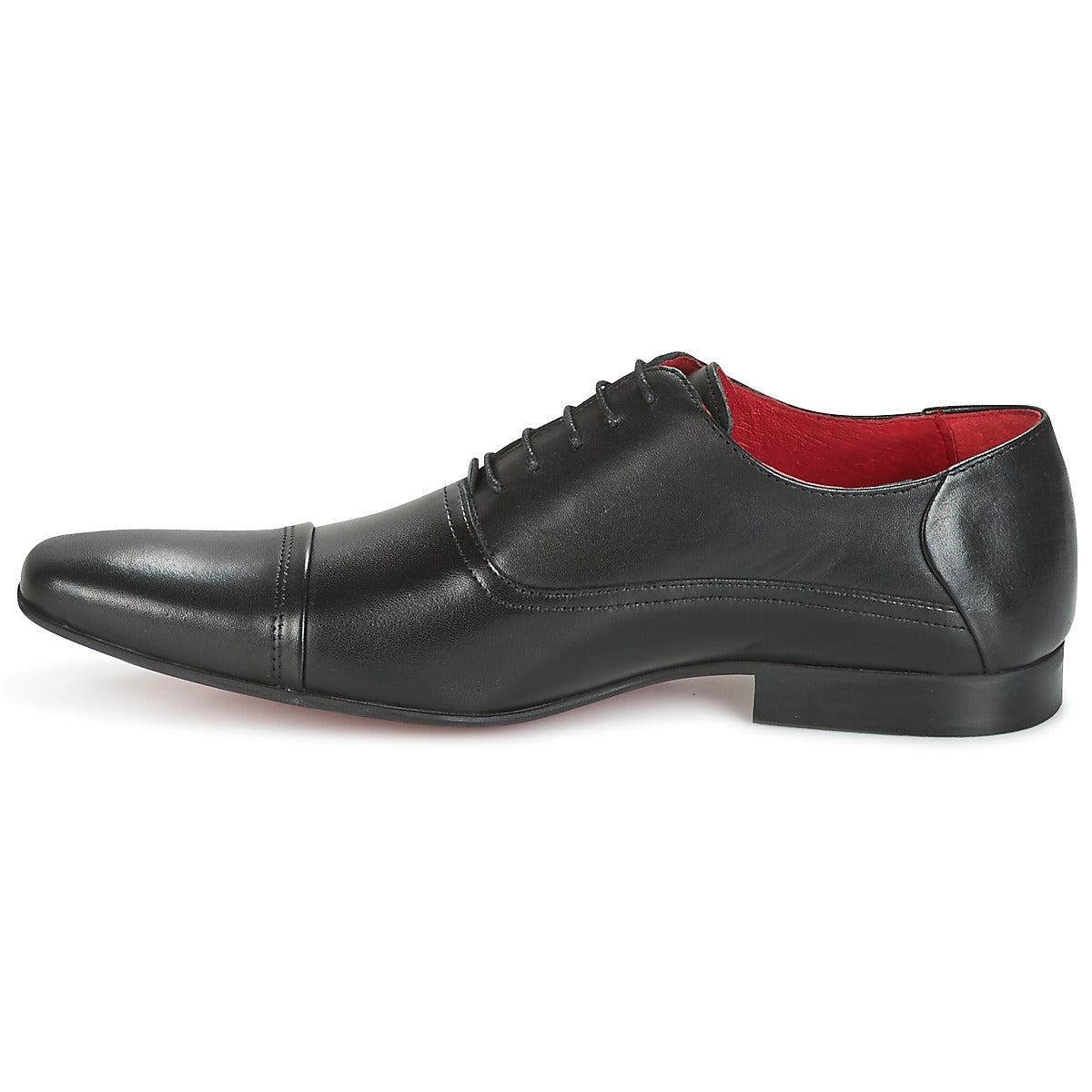Scarpe Uomo Carlington ITIPIQ Nero
