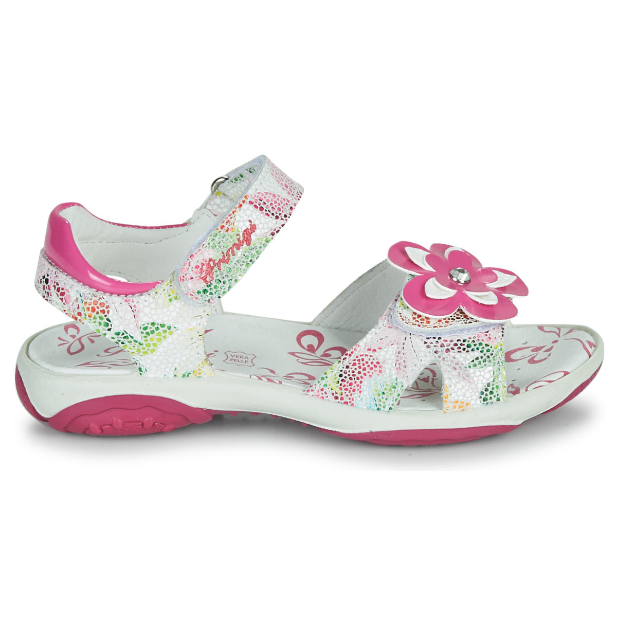 Sandali bambini ragazza Primigi SARAH Multicolore