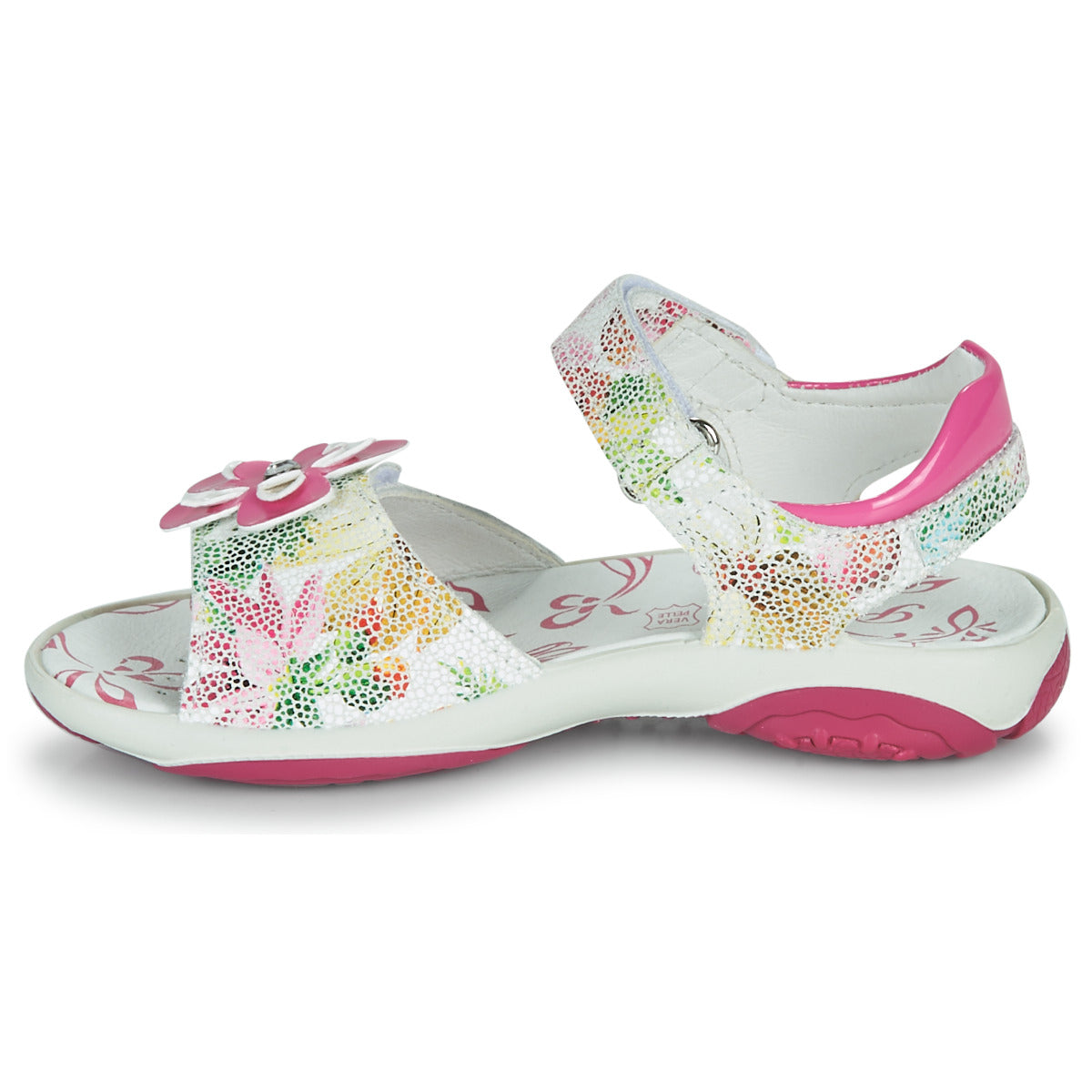 Sandali bambini ragazza Primigi SARAH Multicolore