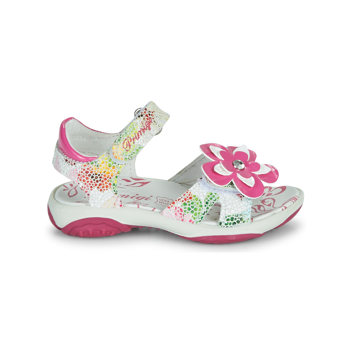 Sandali bambini ragazza Primigi SARAH Multicolore