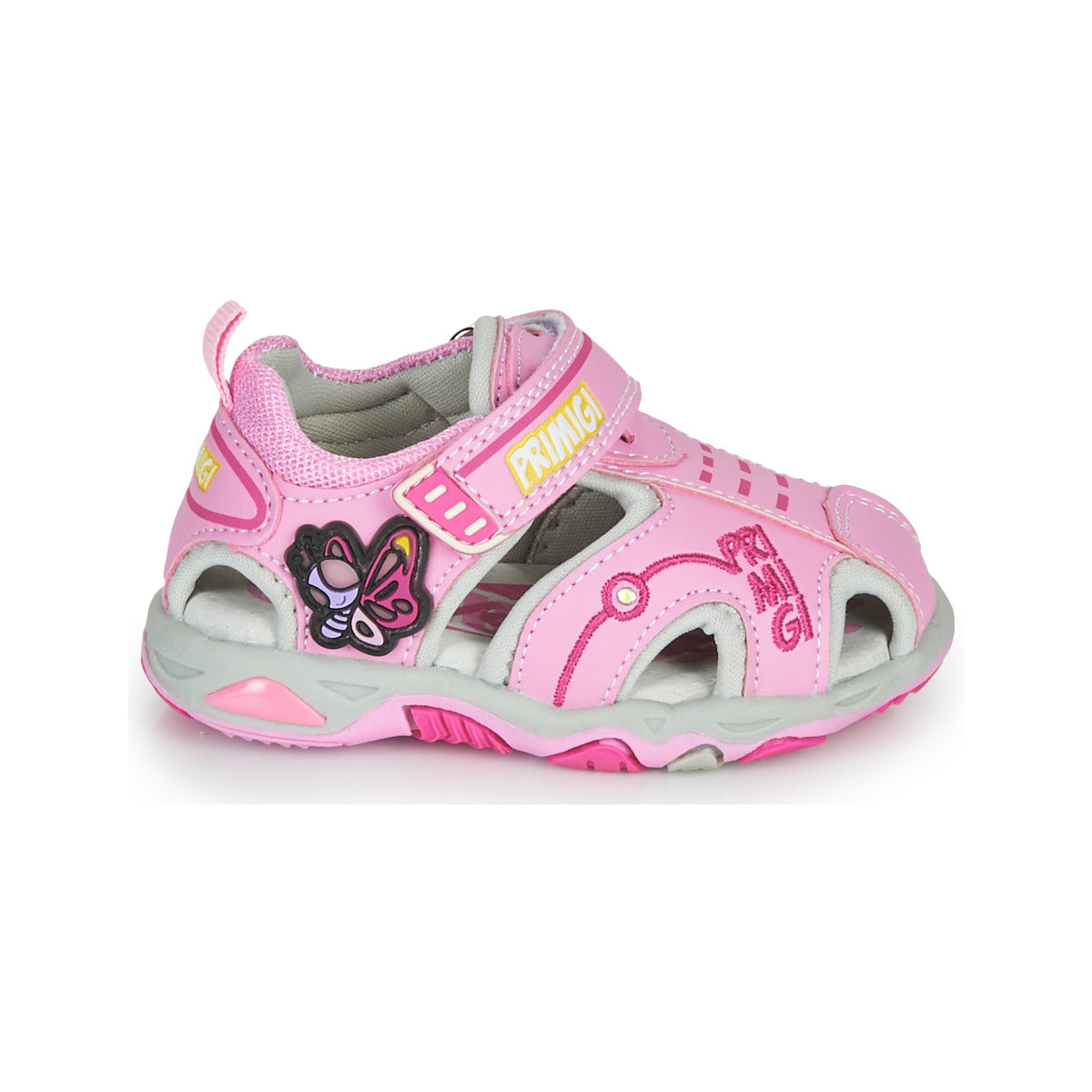 Sandali bambini ragazza Primigi SOLAL Rosa