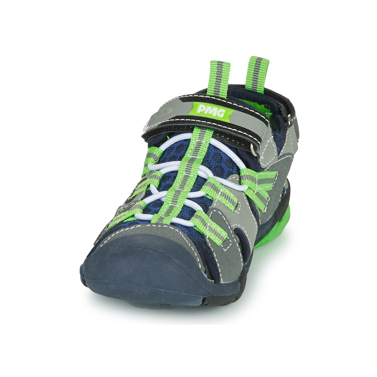 Sandali bambini ragazzo Primigi ANATI Grigio