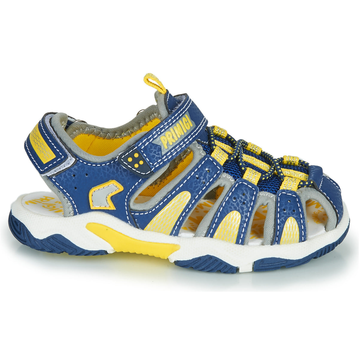 Sandali bambini ragazzo Primigi ISMAEL Blu