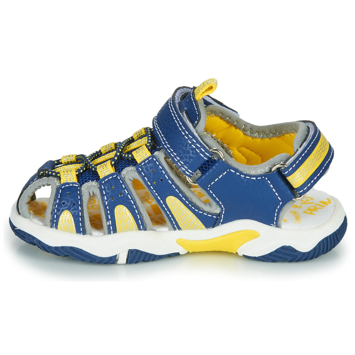Sandali bambini ragazzo Primigi ISMAEL Blu