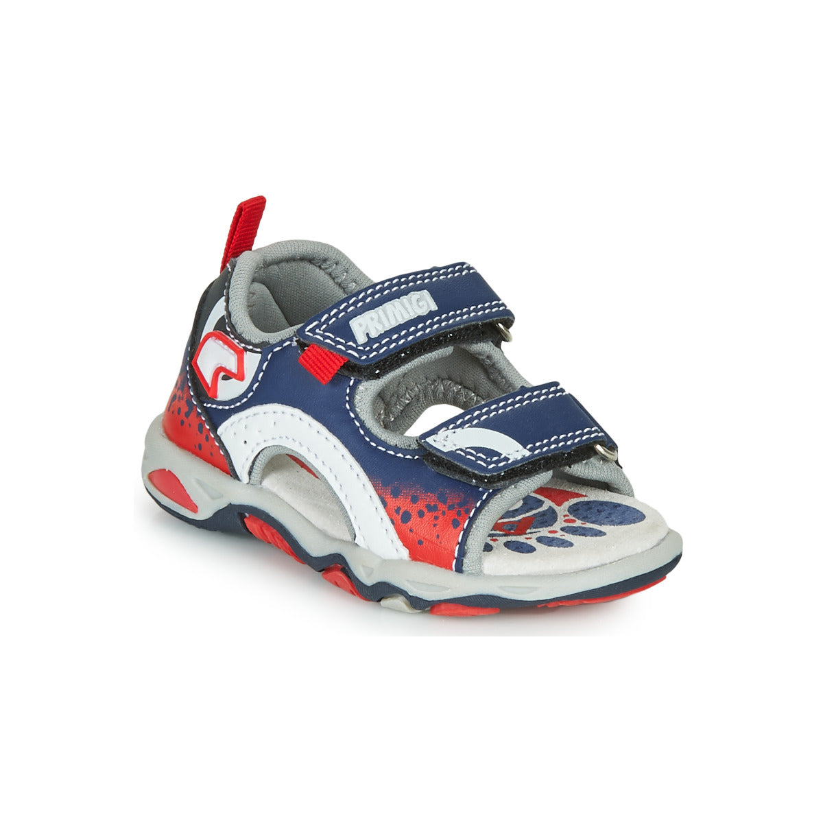 Sandali bambini ragazzo Primigi FRANG Blu